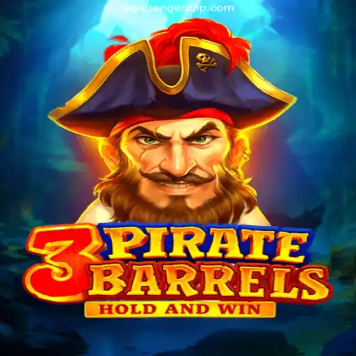 3PirateBarrels: The Exciting New Online Casino Game