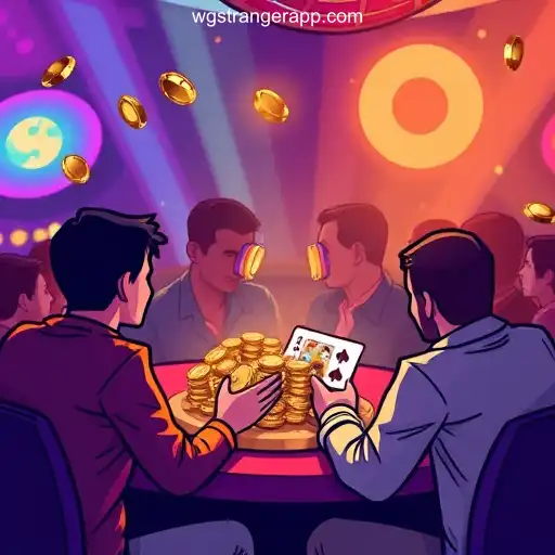 The Influence of Player Communities on Online Casinos: The Case of wgstranger Oficial 💯️ - O melhor cassino online do Brasil