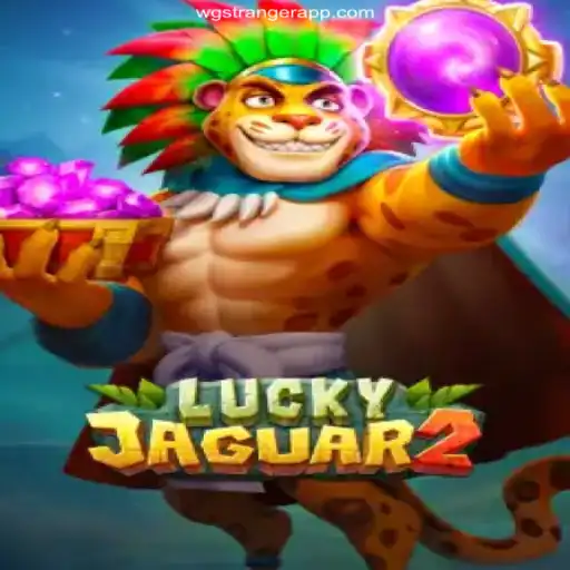 Exploring Luckyjaguar2: The Thrilling Game on WGStranger Oficial 💯️ - O melhor cassino online do Brasil