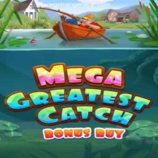 MegaGreatestCatchBonusBuy: Experience the Thrill of the Best Online Casino Gameplay
