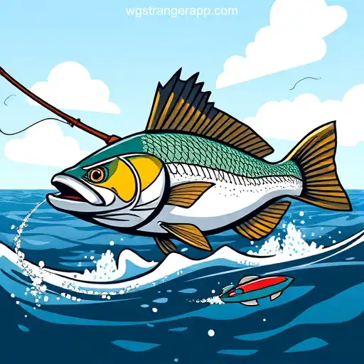 Exploring the World of Online Fishing with wgstranger Oficial 💯️ - O melhor cassino online do Brasil